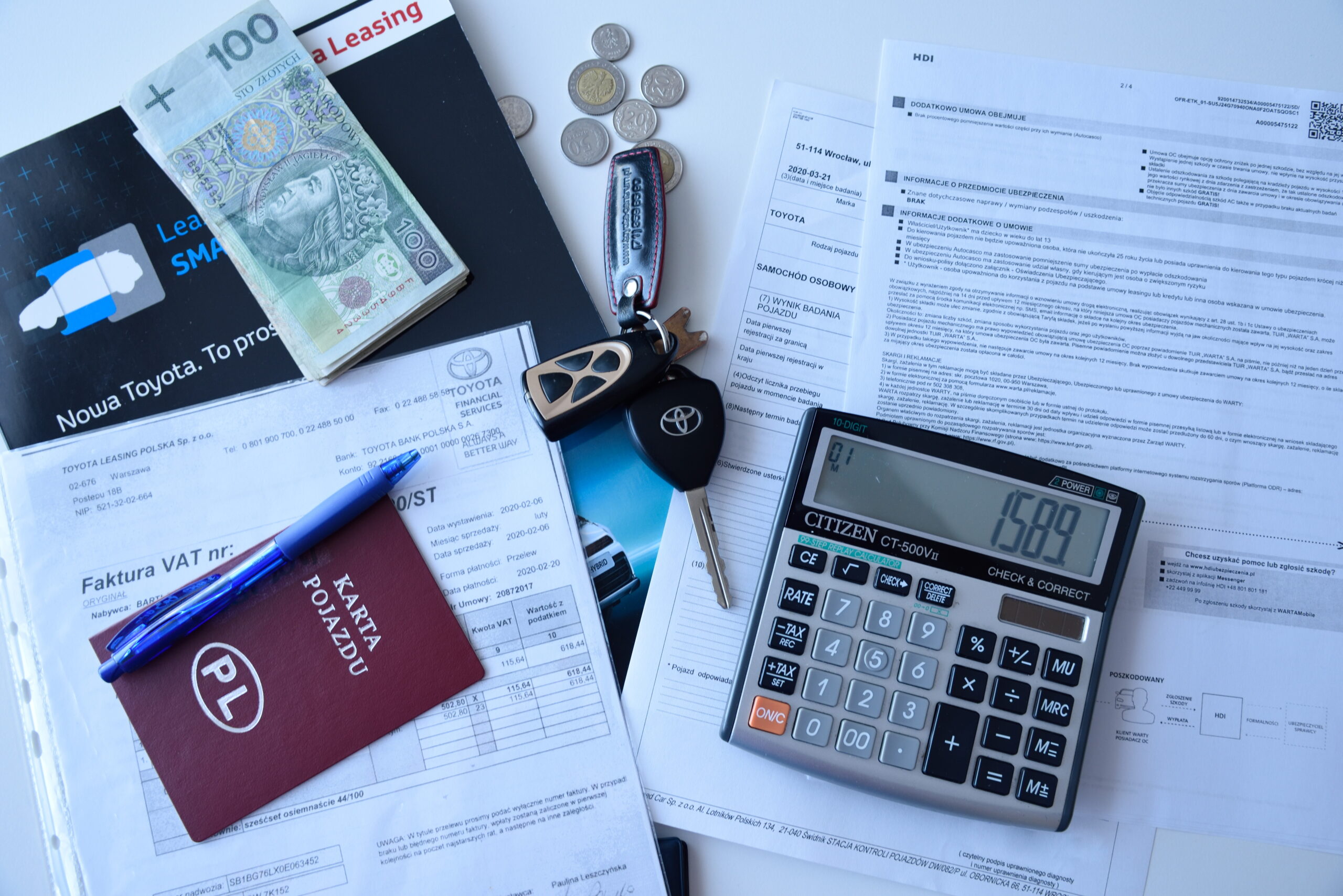 Kiedy leasing się opłaca?